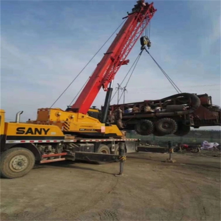 青川吊车出租的常见用途有哪些