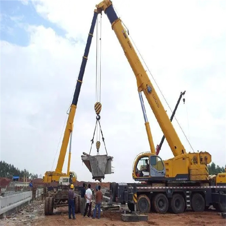 青川小型吊机出租电话|厂房设备吊装方案|24小时服务覆盖