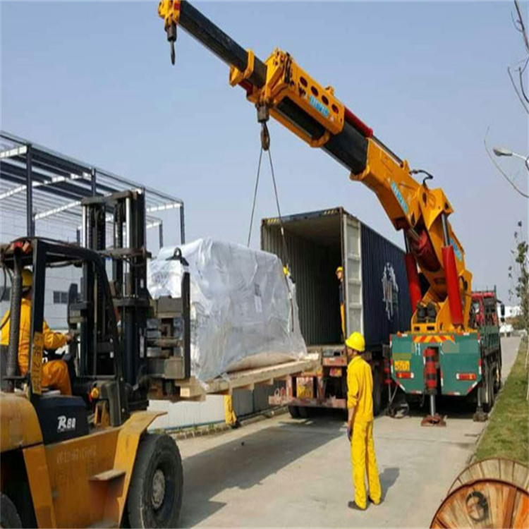 青川吊车租赁价格、流程、安全标准全解析，快速解决施工难题