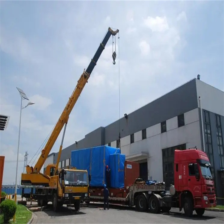 青川50吨吊车吊一次多少钱