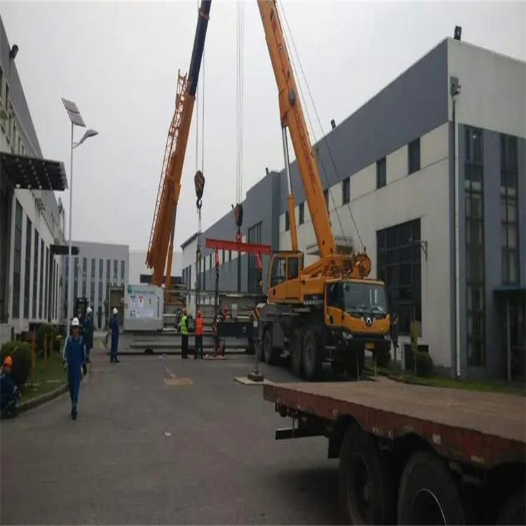 青川附近12吨吊车出租电话|工程吊装|高效响应